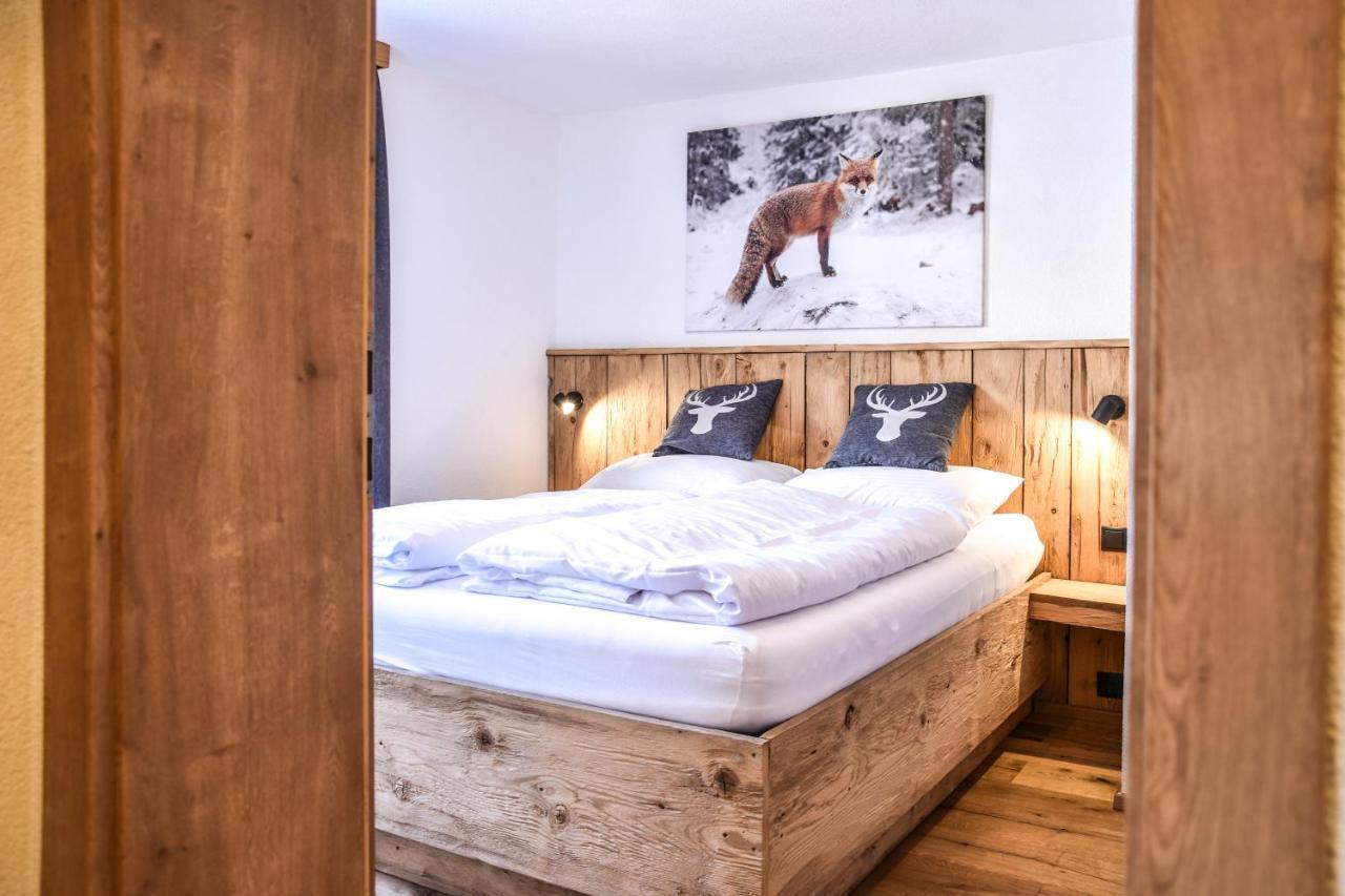 Luxx Lodges - Holzgau - Lechtal - Arlberg Екстериор снимка