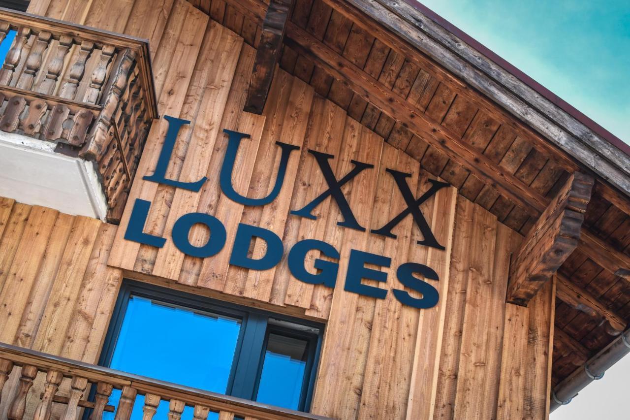 Luxx Lodges - Holzgau - Lechtal - Arlberg Екстериор снимка