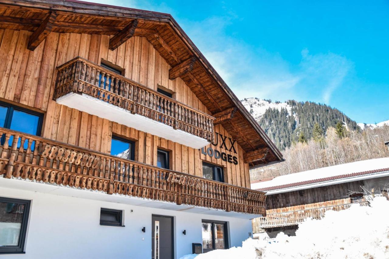 Luxx Lodges - Holzgau - Lechtal - Arlberg Екстериор снимка