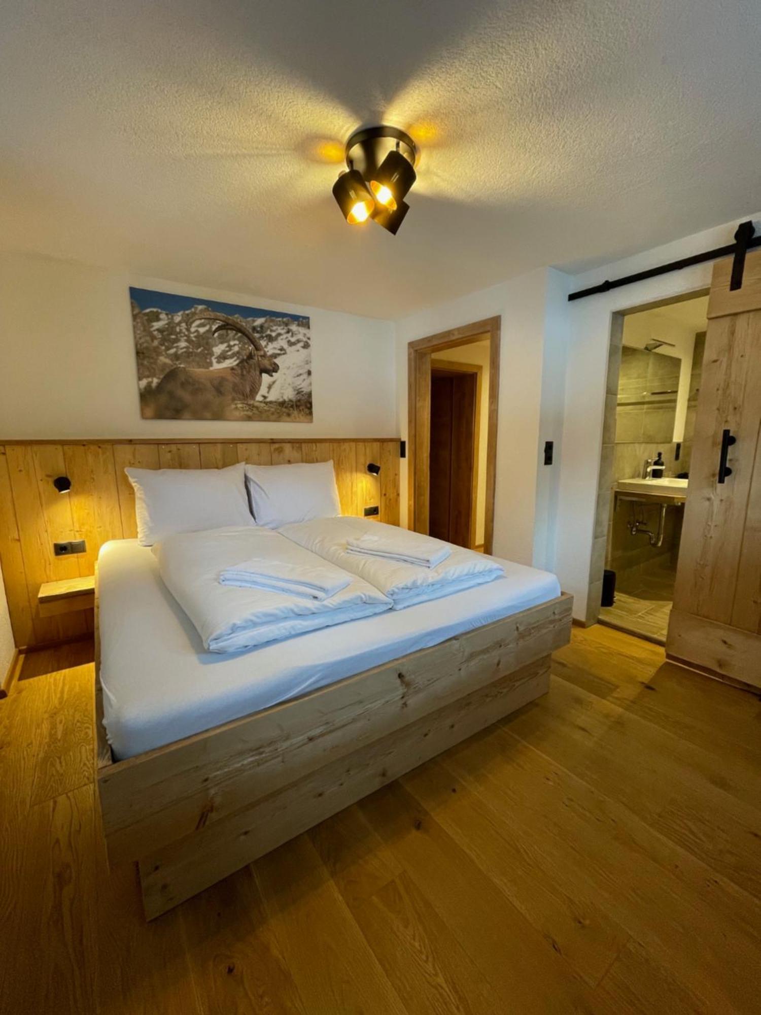 Luxx Lodges - Holzgau - Lechtal - Arlberg Екстериор снимка