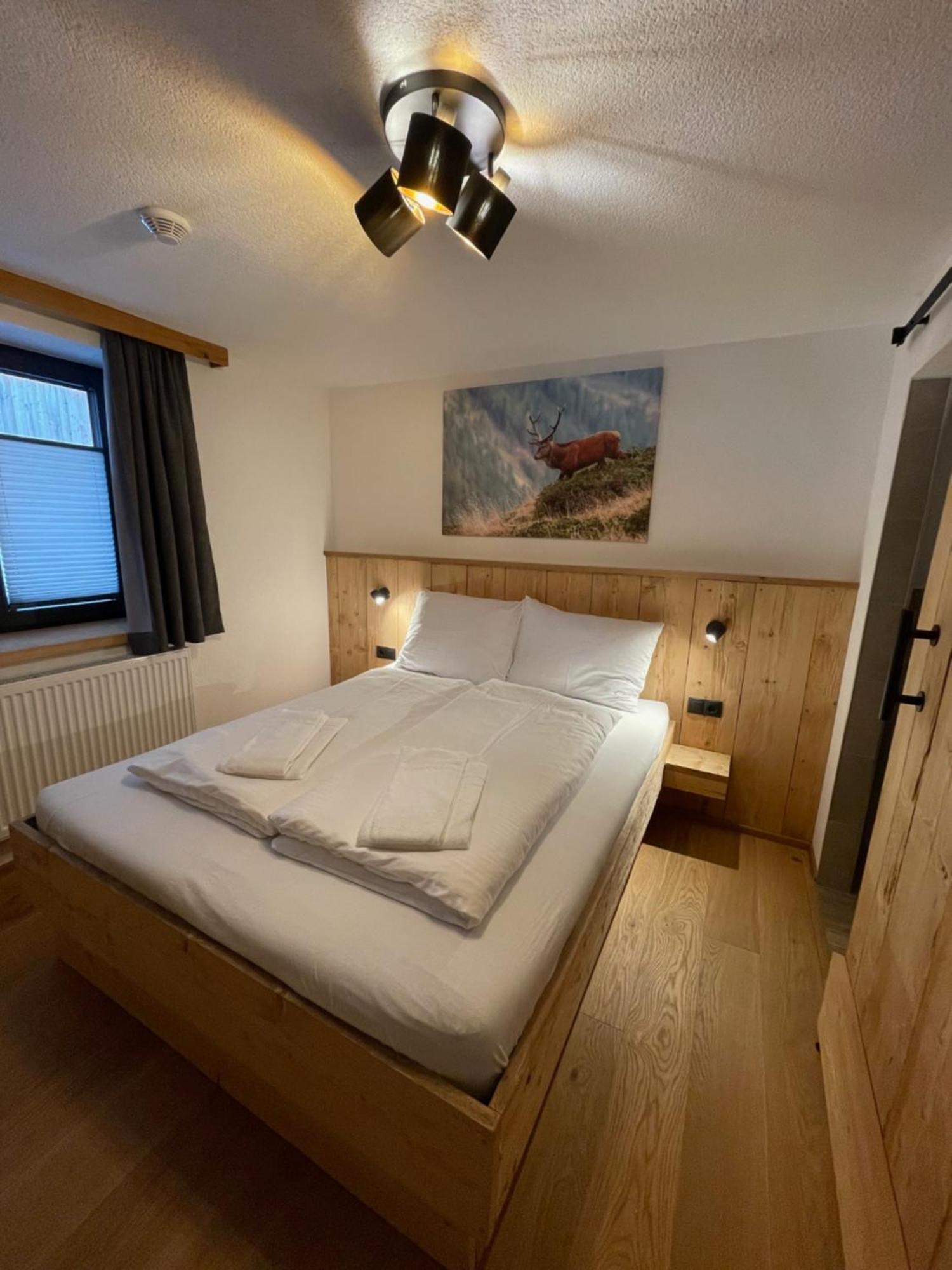 Luxx Lodges - Holzgau - Lechtal - Arlberg Екстериор снимка