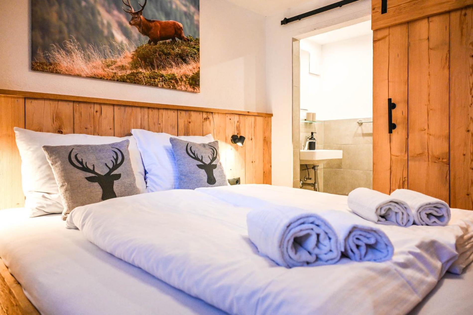 Luxx Lodges - Holzgau - Lechtal - Arlberg Екстериор снимка